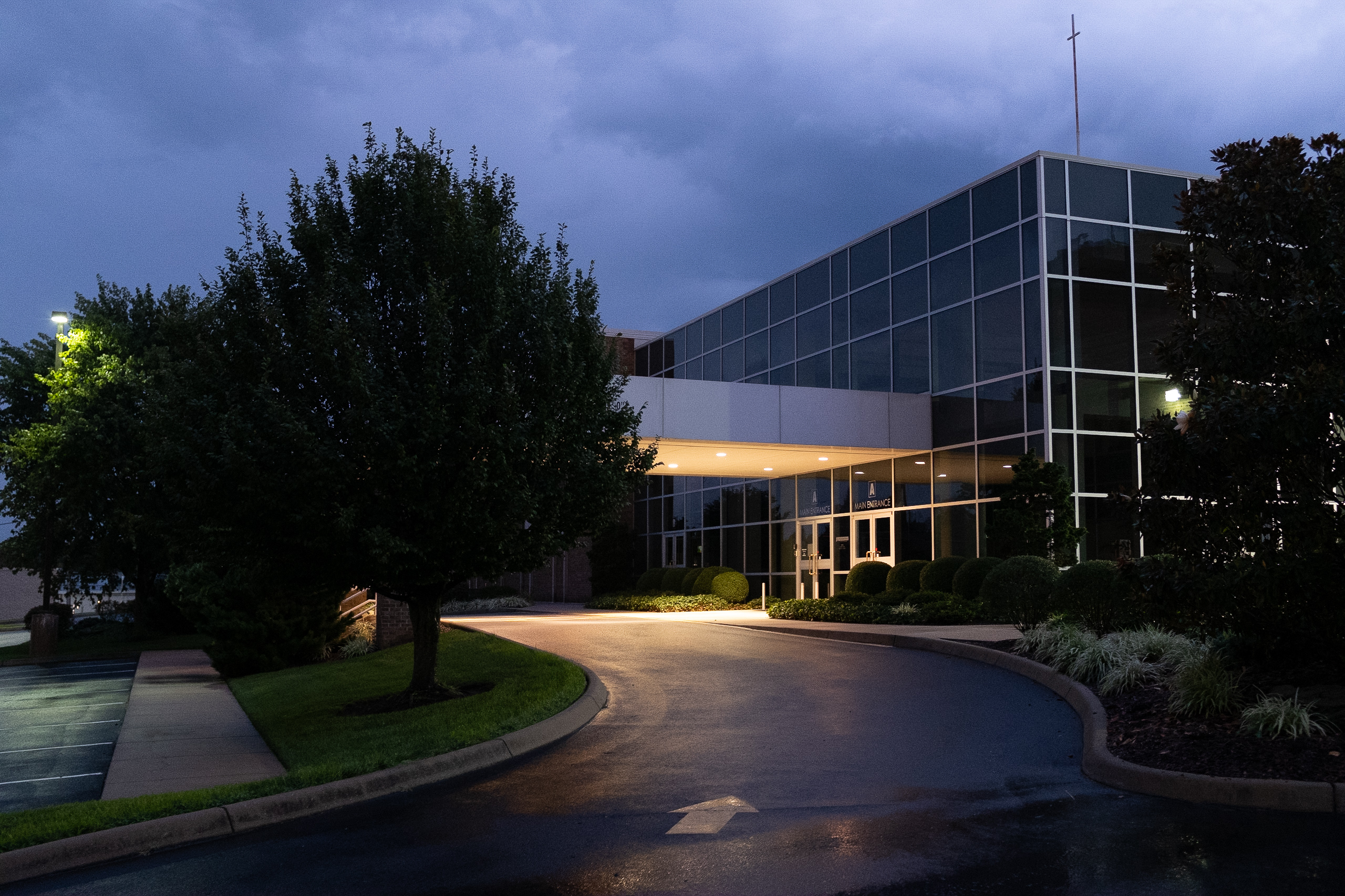 First Christian Church Johnson City